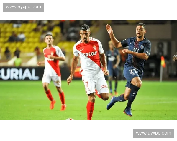 摩纳哥4-0雷恩一役,法蒂破门瞬间点燃路易二世球场 摩纳哥4-0雷恩一役,法蒂破门瞬间点燃路易二世球场